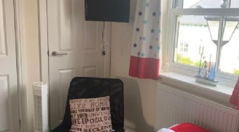 Photo of A Wave From It All