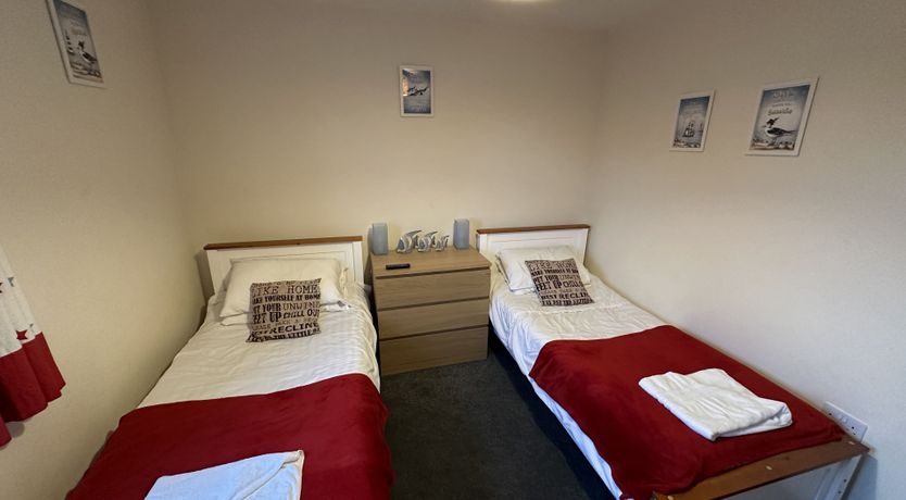 Photo of A Wave From It All