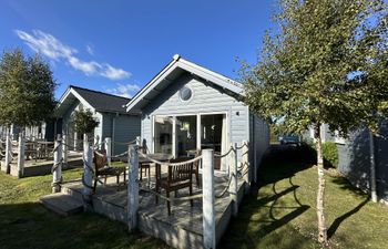 Puffin Lodge Holiday Home