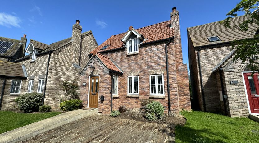 Photo of Gingerbread Cottage