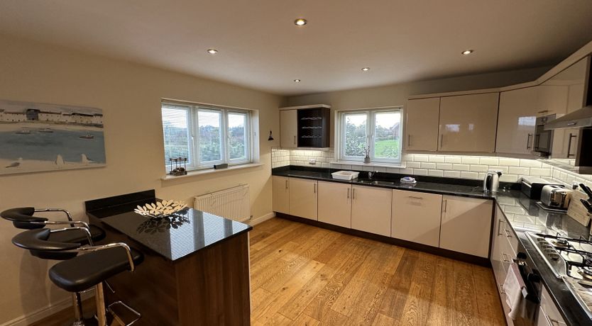 Photo of Sunrise View