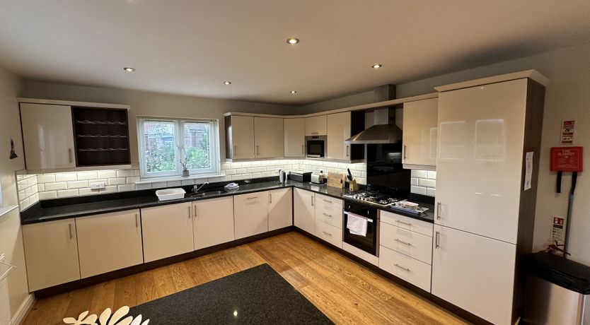 Photo of Sunrise View