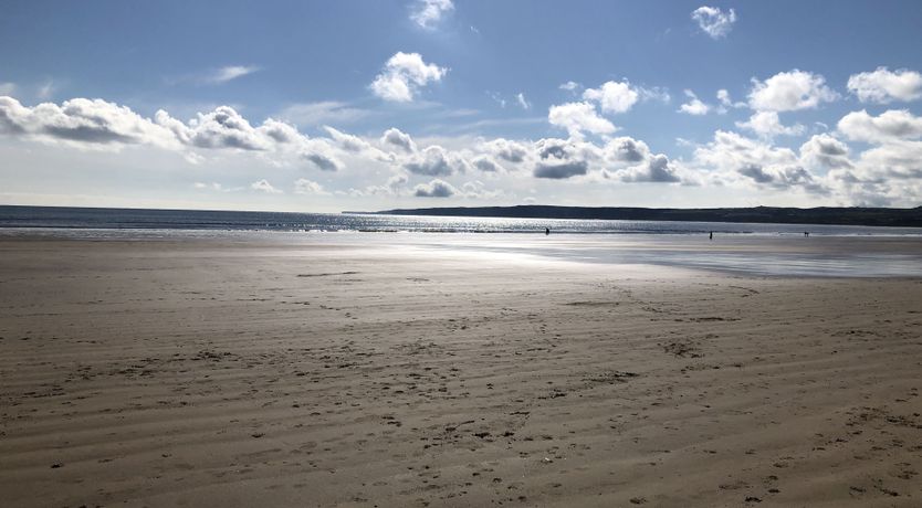 Photo of Sandy Feet Retreat