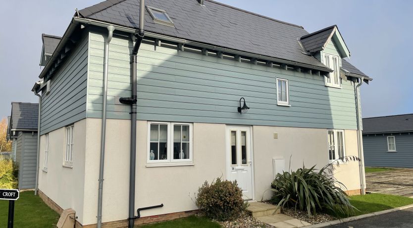 Photo of New England Cottage