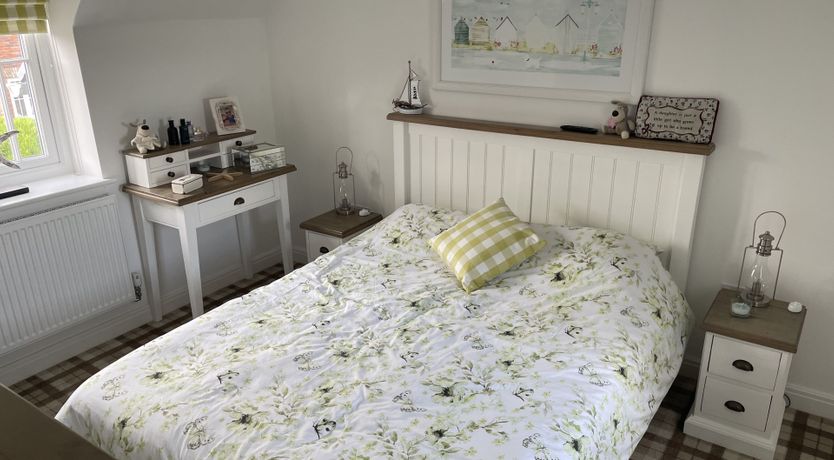 Photo of New England Cottage