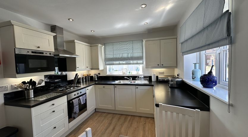 Photo of New England Cottage