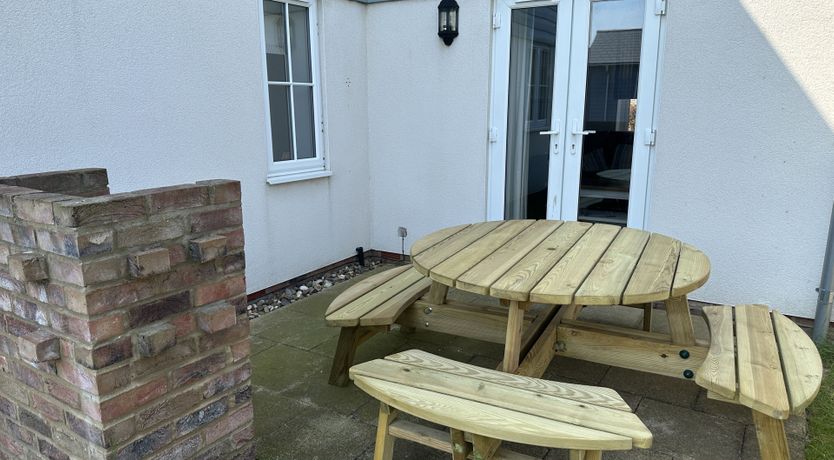 Photo of New England Cottage