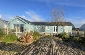 Blue Anchor House Holiday Home