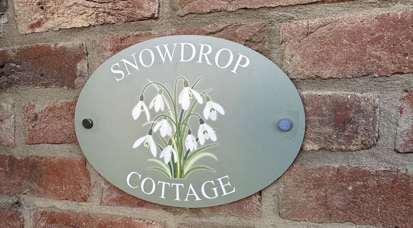 Photo of Snowdrop Cottage