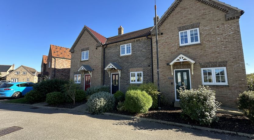 Photo of The Sandpiper