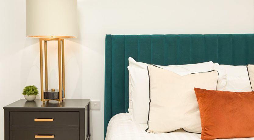 Photo of Tangerine & Teal