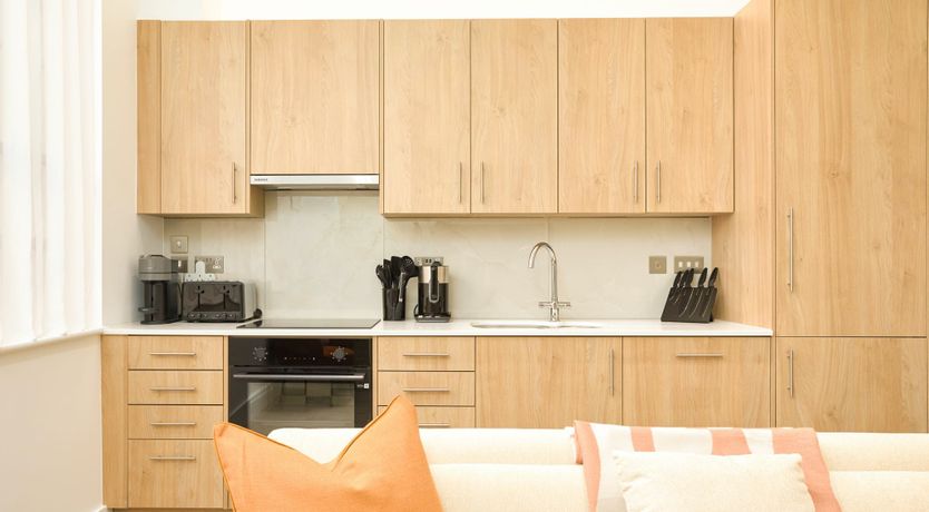 Photo of Tangerine & Teal