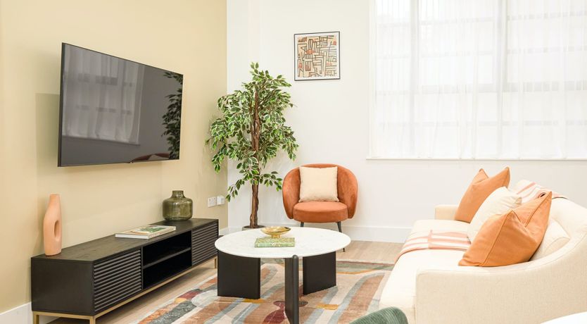 Photo of Tangerine & Teal