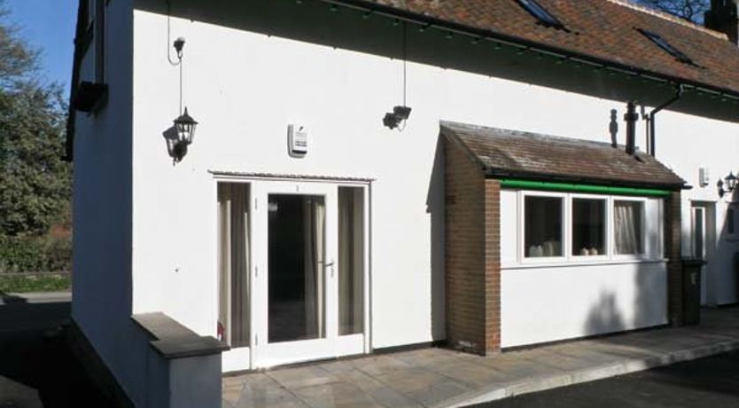 Photo of No. 1 Low Hall Cottages