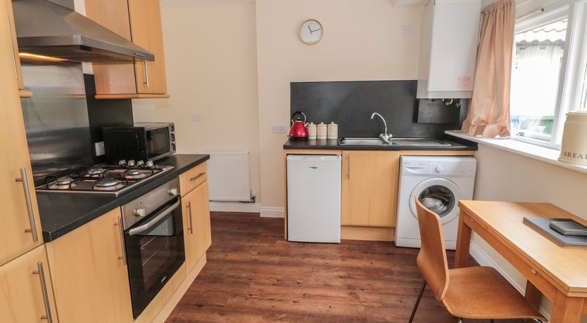 Photo of No. 1 Low Hall Cottages