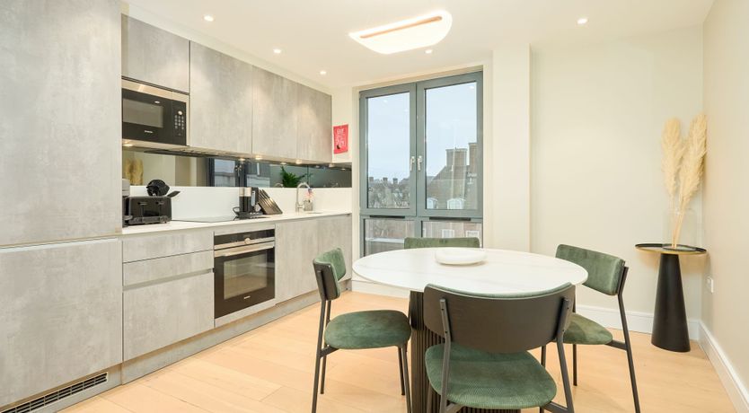 Photo of The Peach Note