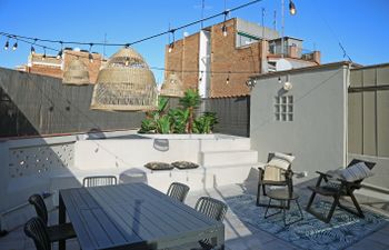 Rooftop Reset Holiday Home