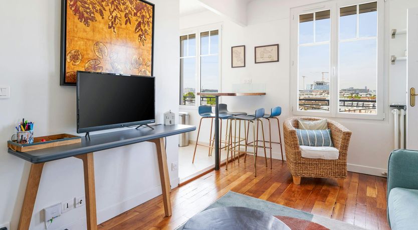 Photo of On the Seine