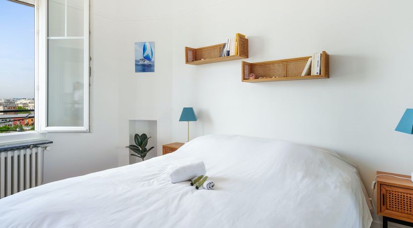 Photo of On the Seine