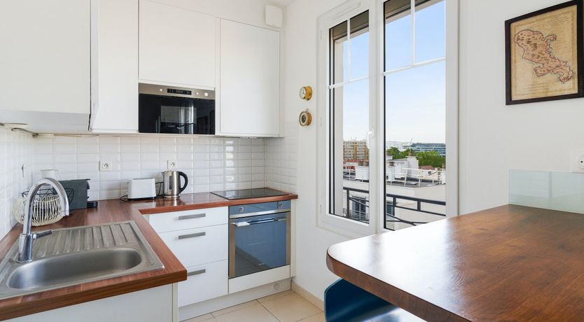 Photo of On the Seine