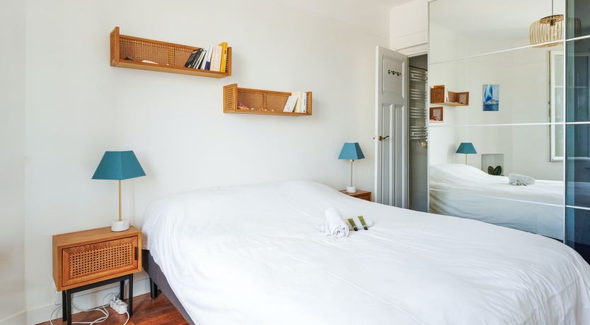 Photo of On the Seine