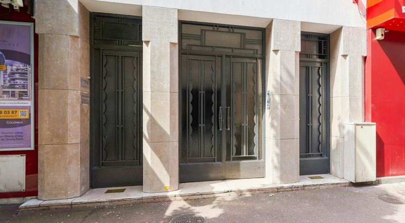 Photo of On the Seine