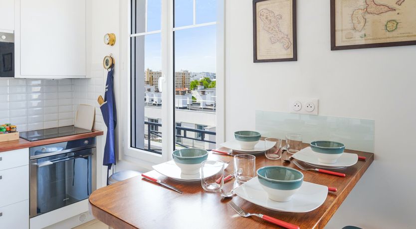 Photo of On the Seine