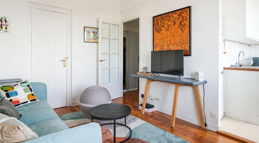 Photo of On the Seine