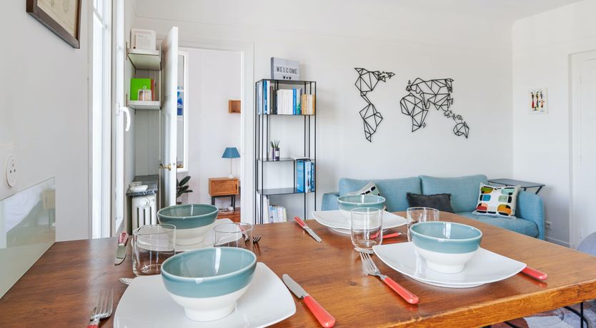 Photo of On the Seine