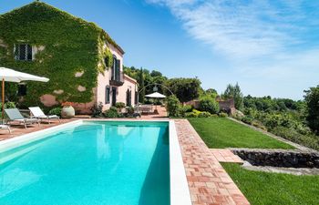 Casa Capinera Holiday Home