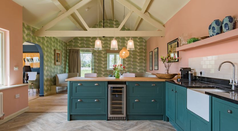 Photo of A Blush Of Pink