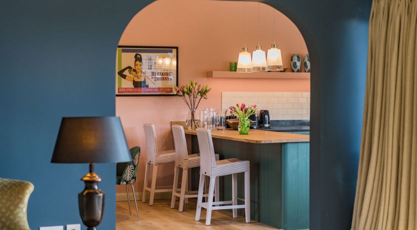 Photo of A Blush Of Pink