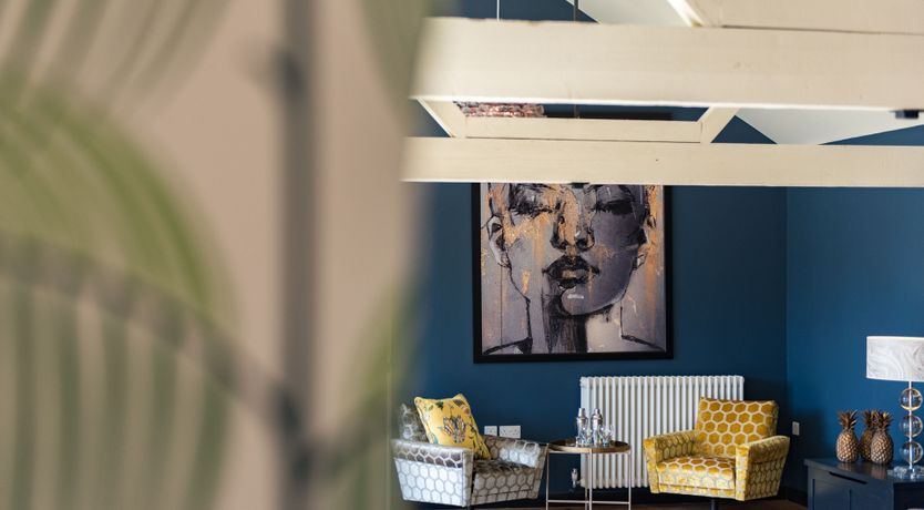 Photo of A Blush Of Pink