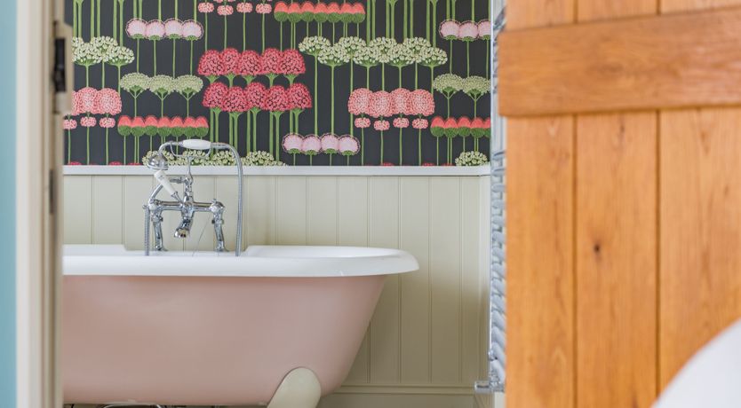 Photo of A Blush Of Pink