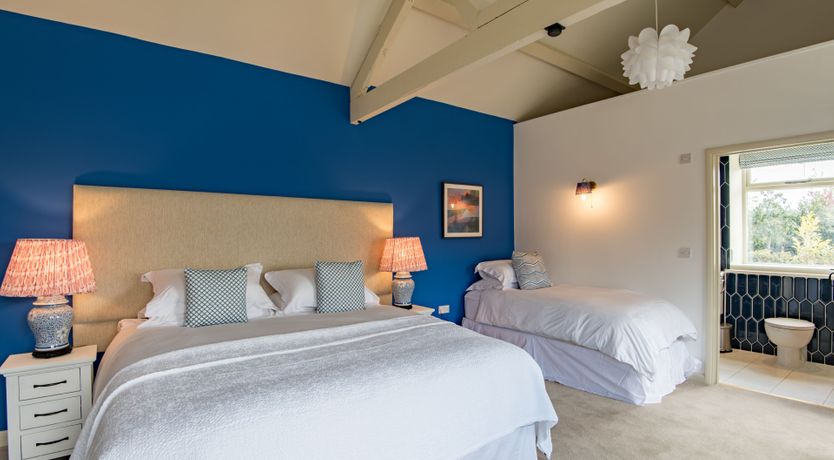 Photo of A Blush Of Pink