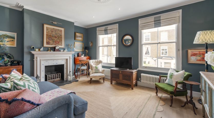 Photo of Live at the Apollo