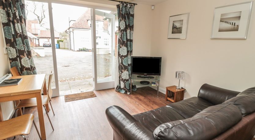 Photo of No. 3 Low Hall Cottages