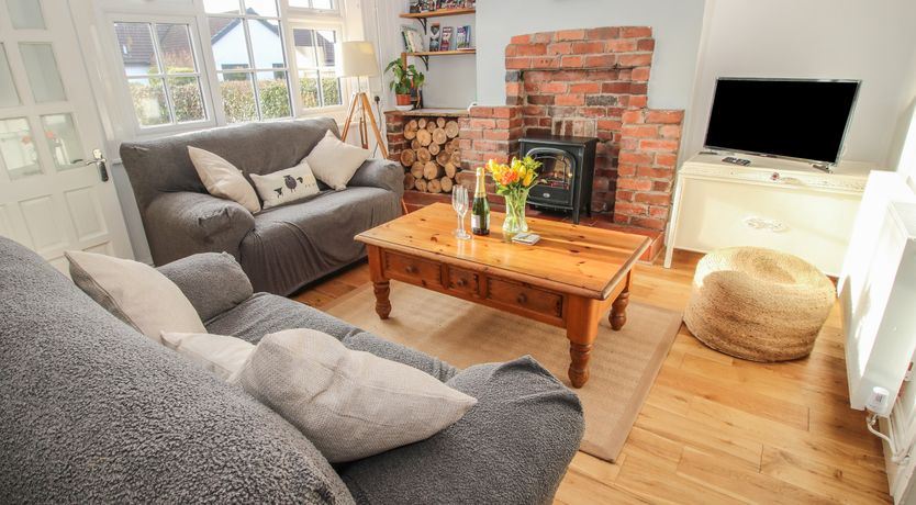 Photo of 8 New Houses