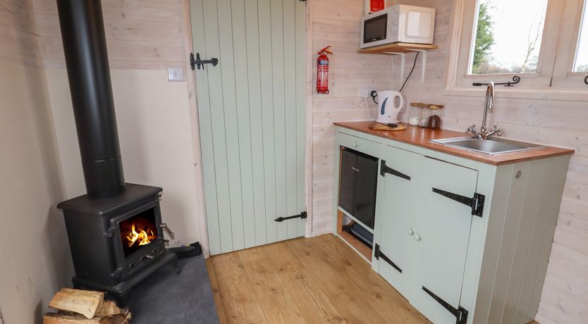 Photo of Aston - Shepherd Hut