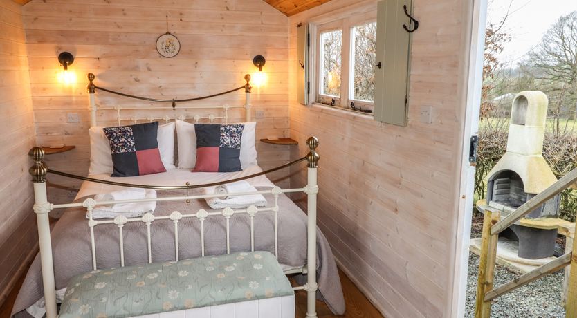 Photo of Aston - Shepherd Hut