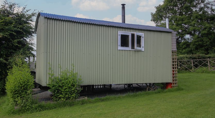 Photo of Aston - Shepherd Hut