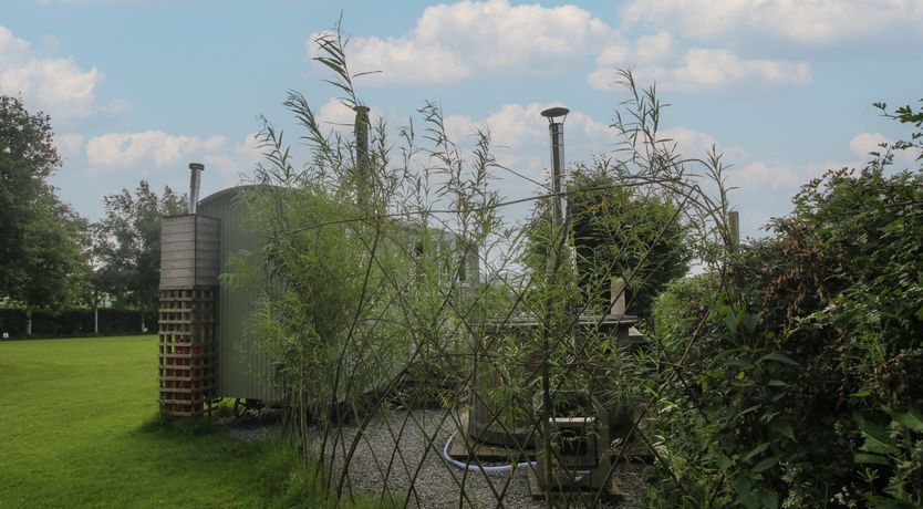 Photo of Aston - Shepherd Hut
