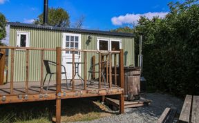 Photo of Aston - Shepherd Hut
