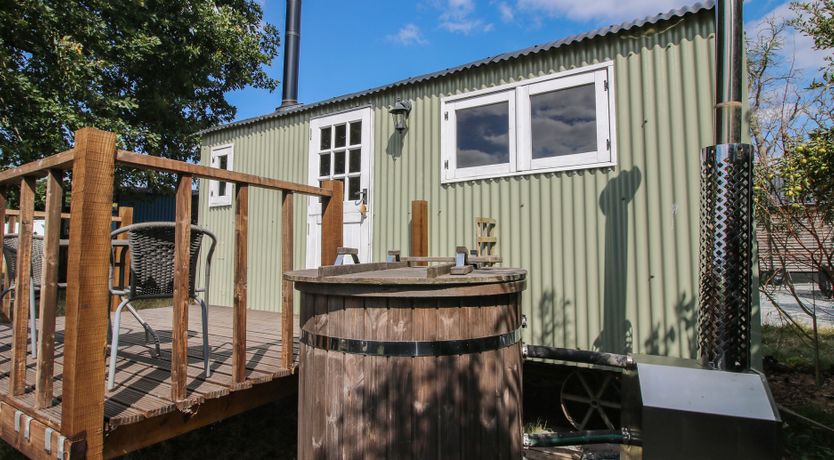 Photo of Aston - Shepherd Hut