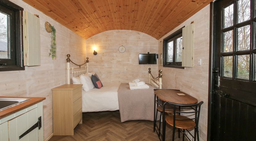 Photo of Aston - Shepherd Hut