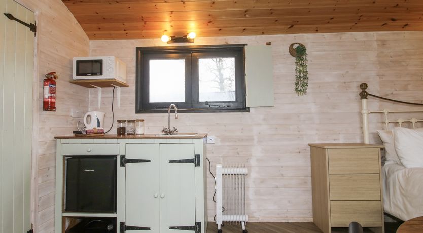 Photo of Aston - Shepherd Hut