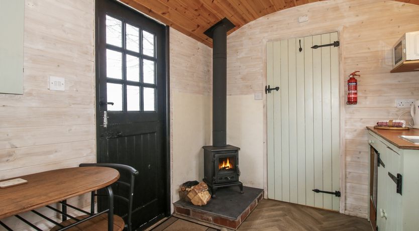 Photo of Aston - Shepherd Hut
