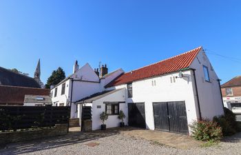 Old Roost Farmhouse Holiday Home