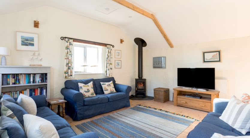 Photo of The Barn, St Minver