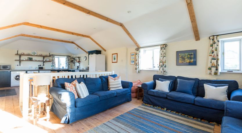 Photo of The Barn, St Minver